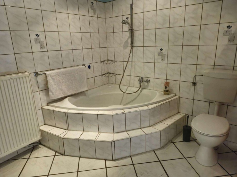 Bad unten Einfamilienhaus Dillenburg