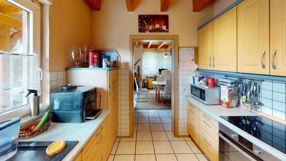 K�che Einfamilienhaus Mittenaar