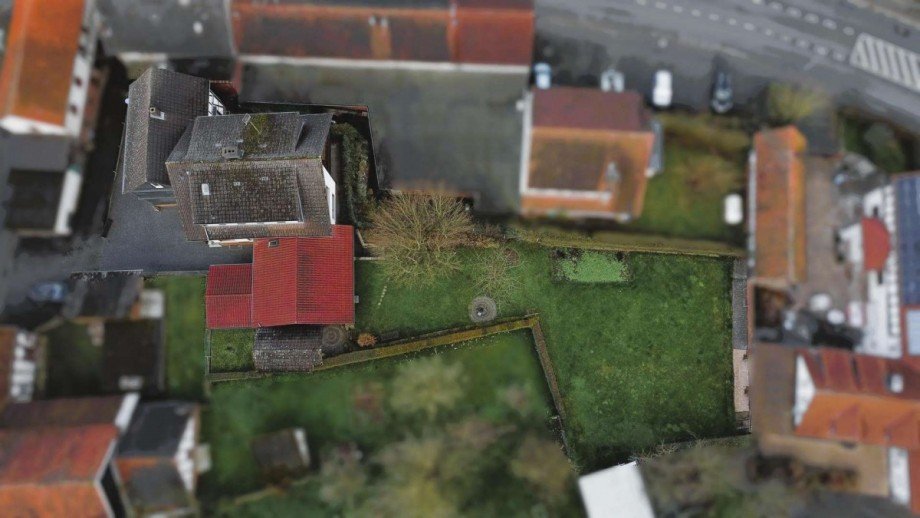 DJI_0164 Einfamilienhaus M�nchhausen