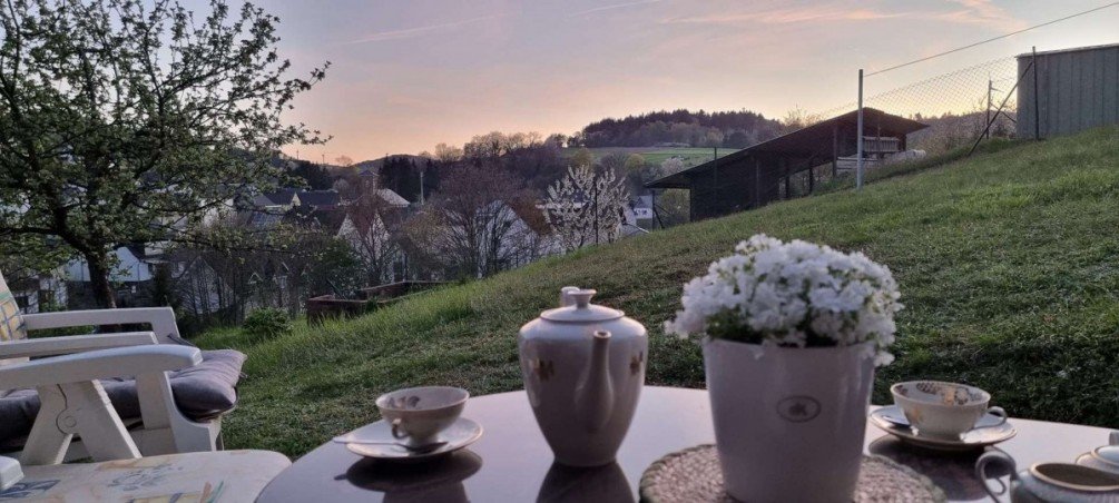 Impressionen Einfamilienhaus Angelburg