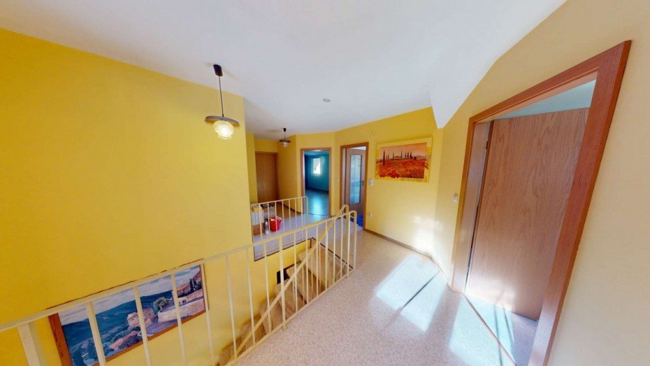 Treppenhaus Einfamilienhaus Biedenkopf