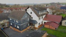 DJI_0147 Zwei gepflegte Wohnh�user in M�nchhausen zu verkaufen