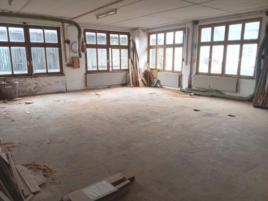 Werkstatt Einfamilienhaus Breidenbach