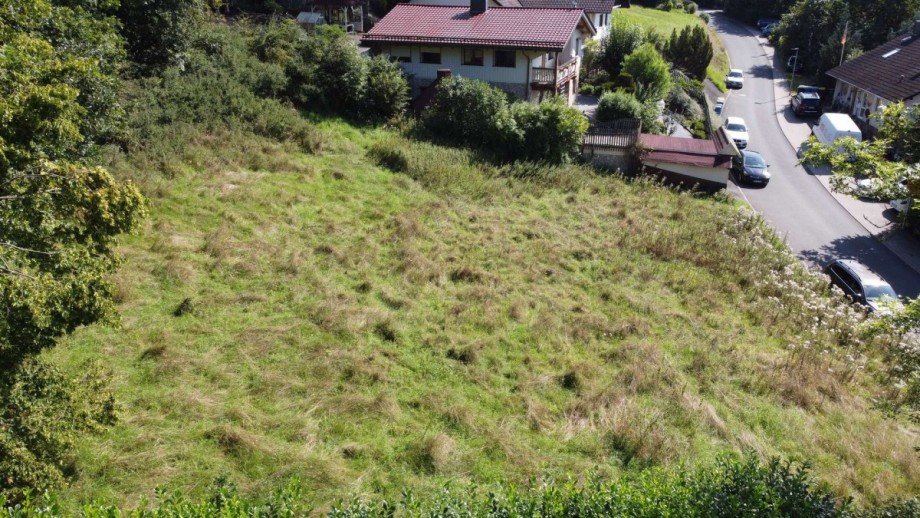 DJI_0367 Grundst�ck Biedenkopf