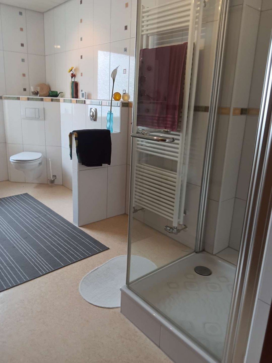 Badezimmer Einfamilienhaus Breidenbach