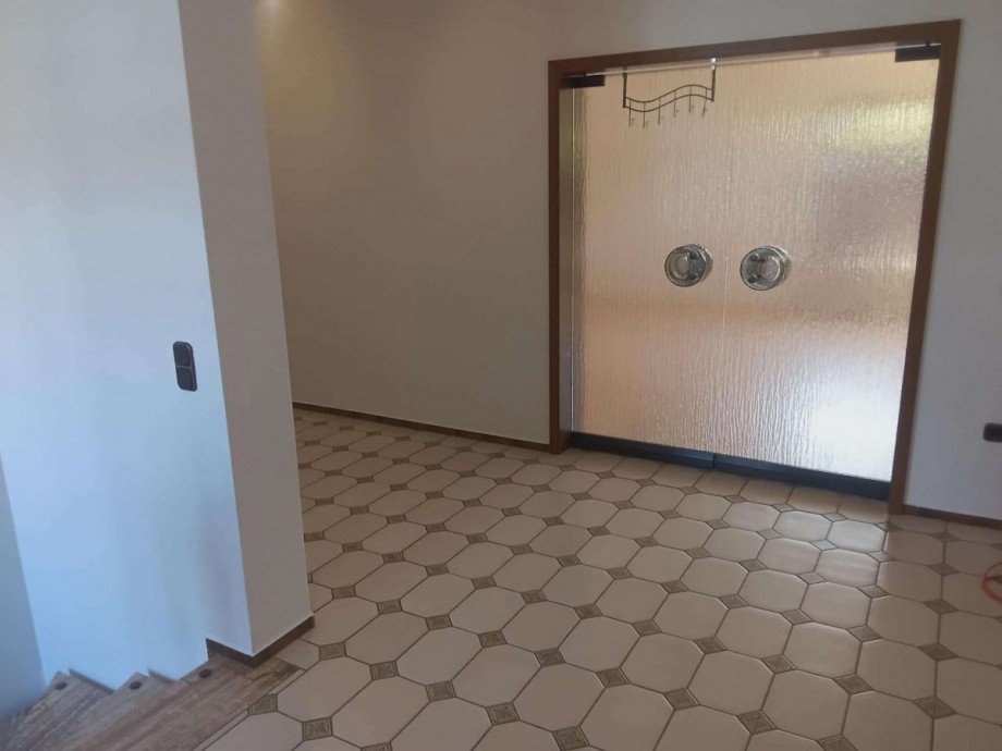 Eingangsbereich Bungalow Schwalmtal