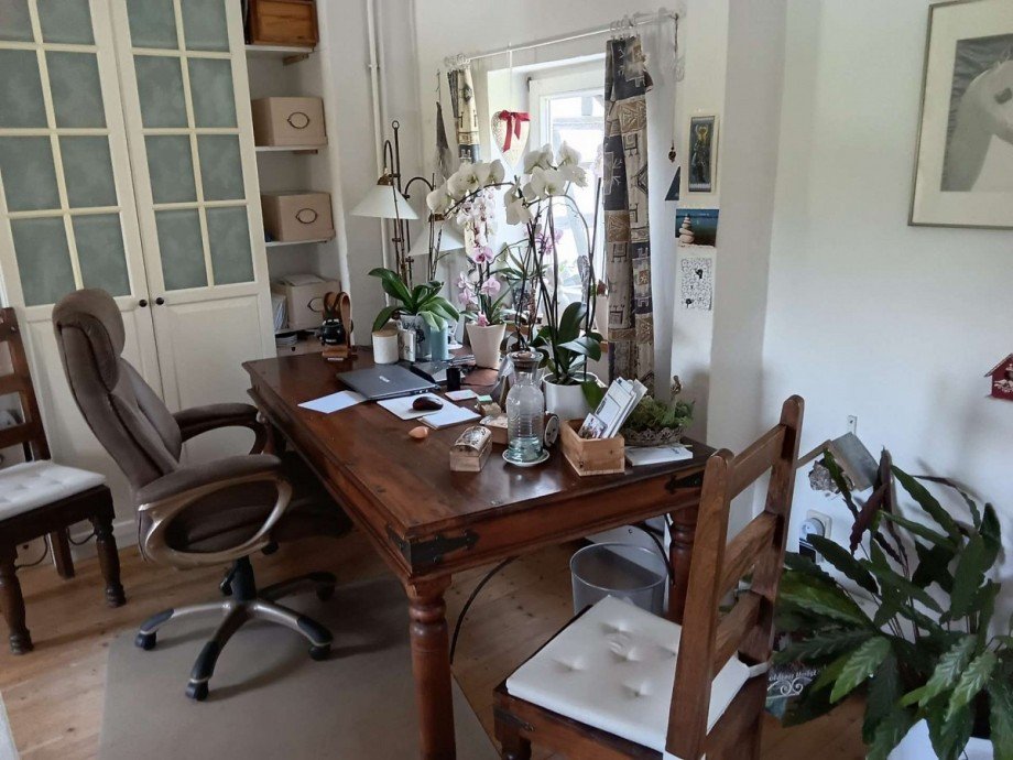B�ro 1. OG Haus Wohratal