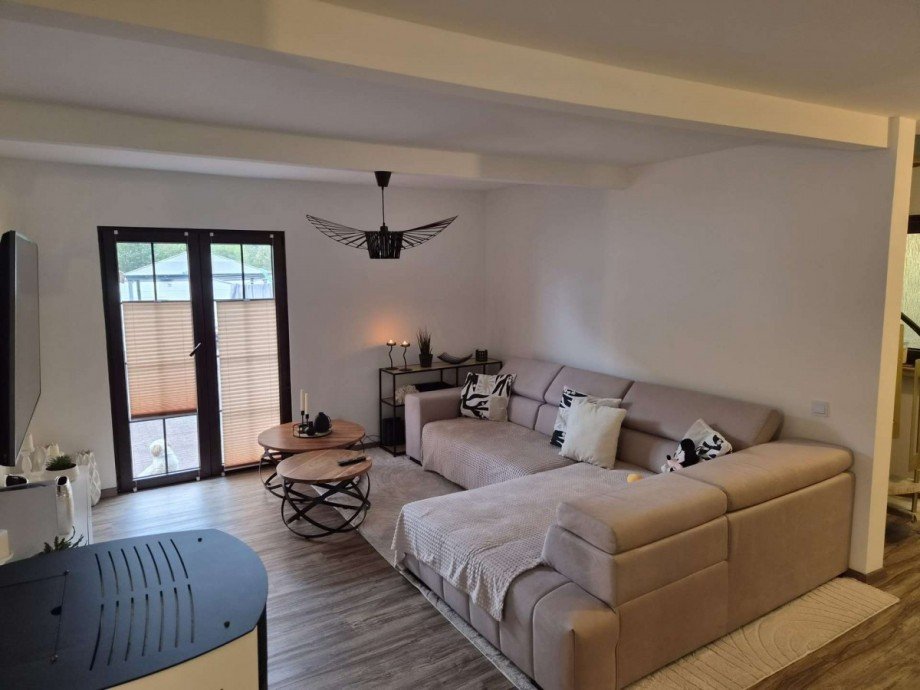 Wohnzimmer Einfamilienhaus Bad Laasphe