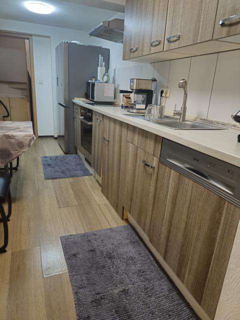 K�che Einfamilienhaus Fronhausen