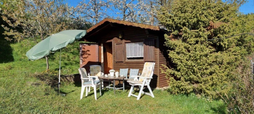 Gartenhaus Einfamilienhaus Angelburg