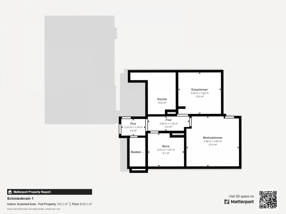 24235 - Floor 1 (3) Einfamilienhaus M�nchhausen