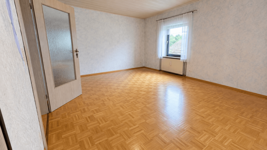Wohnzimmer Einfamilienhaus Biedenkopf