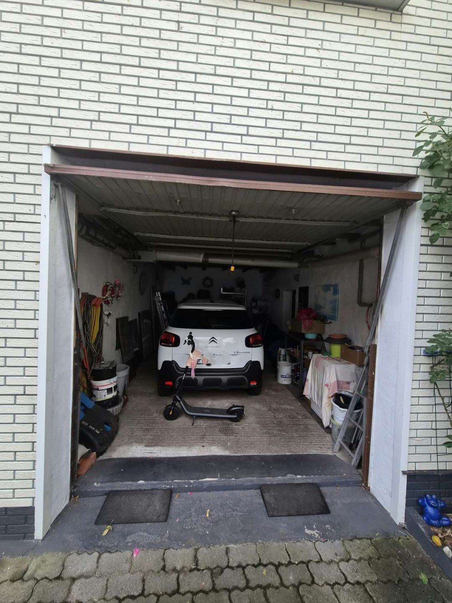 Garage Einfamilienhaus Frankenberg (Eder)