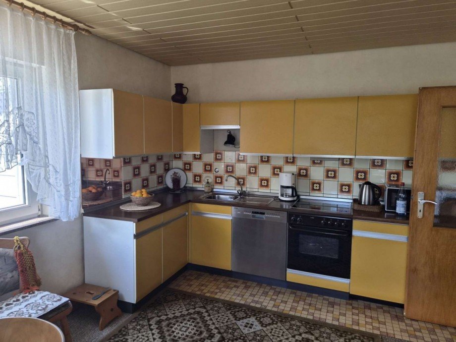 K�che Einfamilienhaus Angelburg