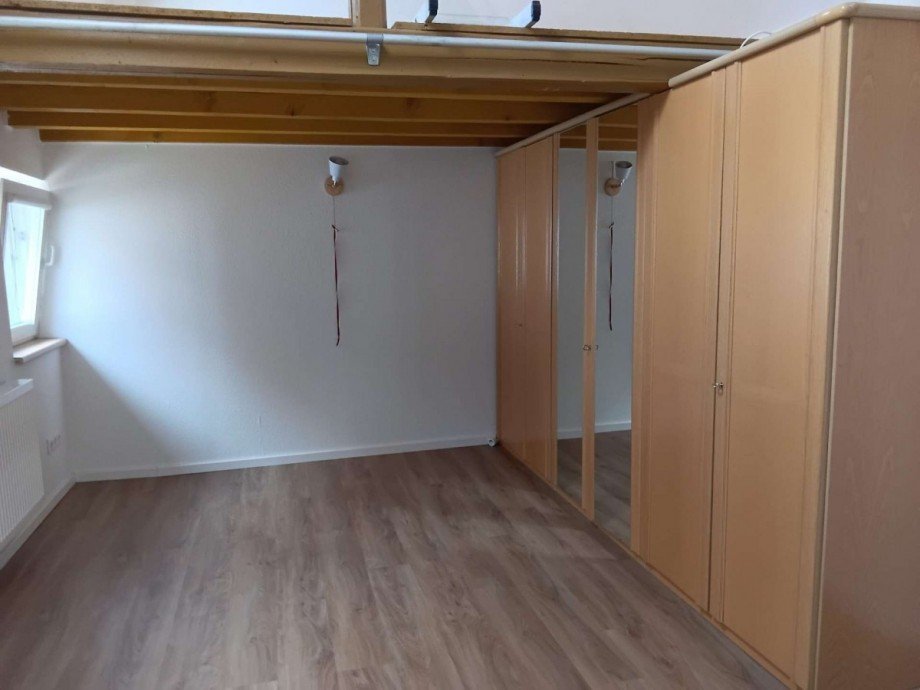 Schlafzimmer Erdgeschosswohnung Buseck