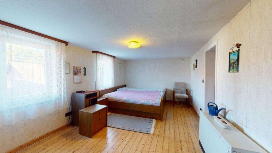 Schlafzimmer Einfamilienhaus Wetter (Hessen)