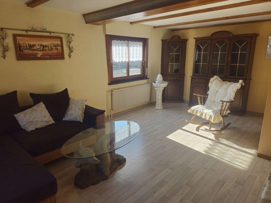 Wohnzimmer Einfamilienhaus Biedenkopf