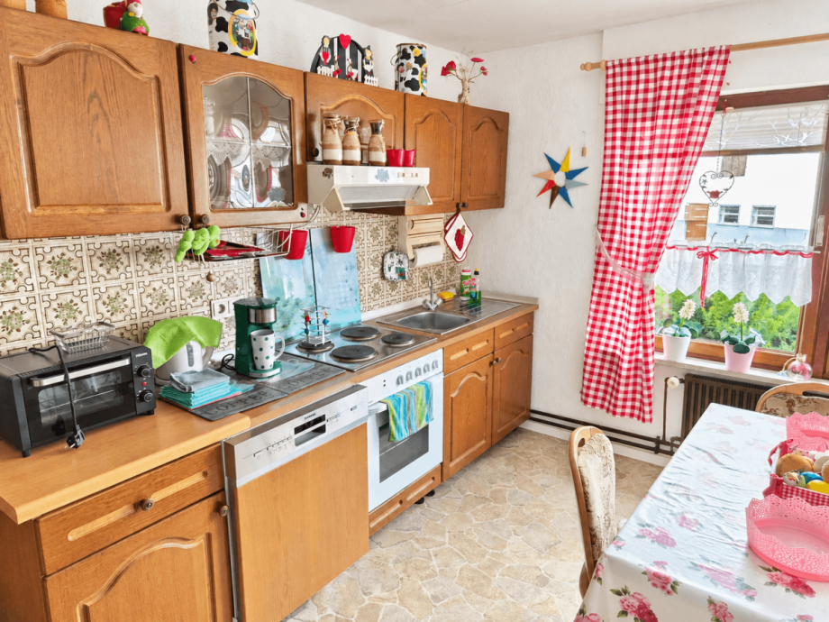 K�che OG Einfamilienhaus Frankenberg (Eder)