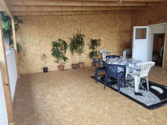 Terrasse Einfamilienhaus Fronhausen