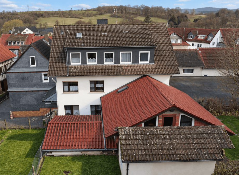  Mehrfamilienhaus M�nchhausen