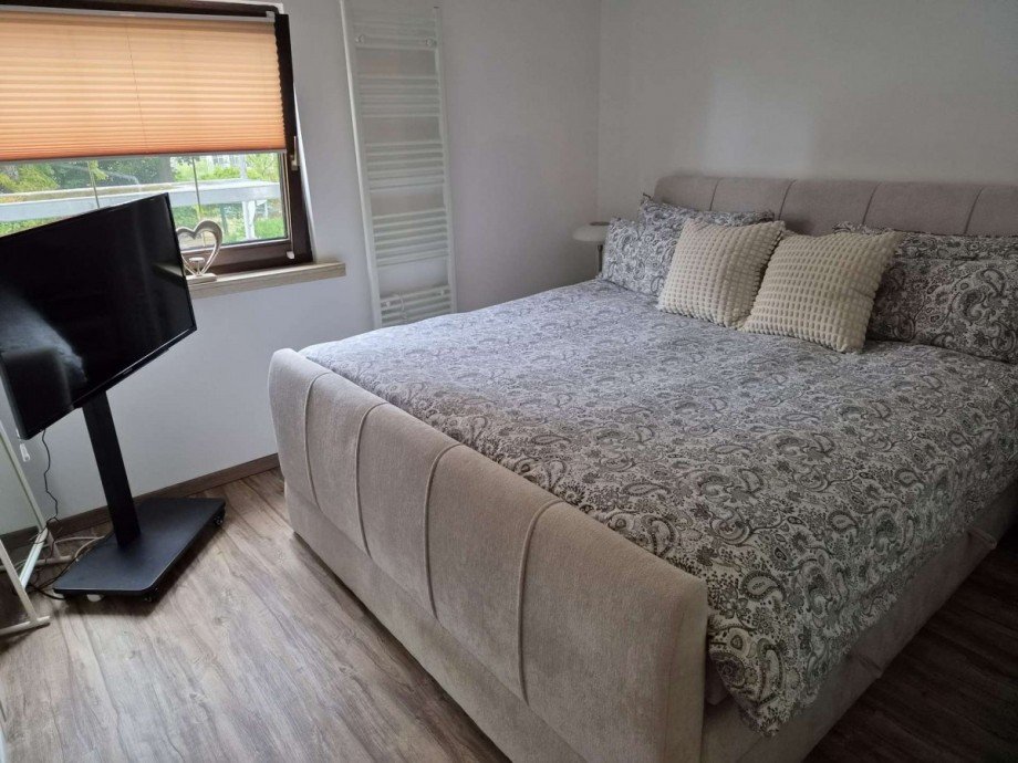 Schlafzimmer Einfamilienhaus Bad Laasphe