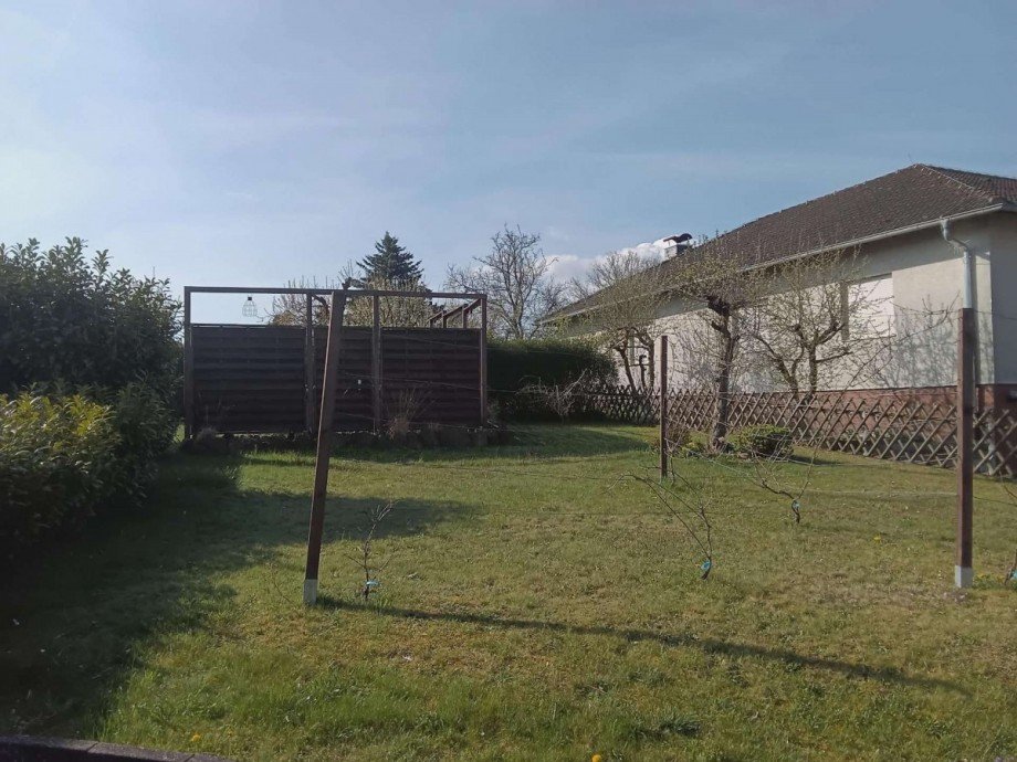 Garten Bungalow Schwalmtal