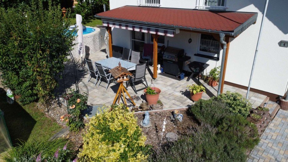Terrasse Einfamilienhaus Mittenaar