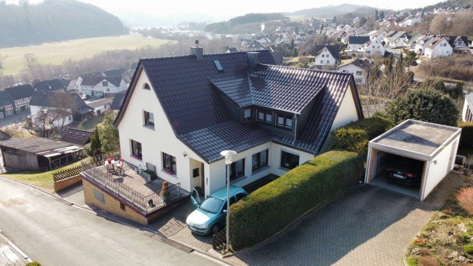 OKMS2043 Einfamilienhaus Hatzfeld (Eder)