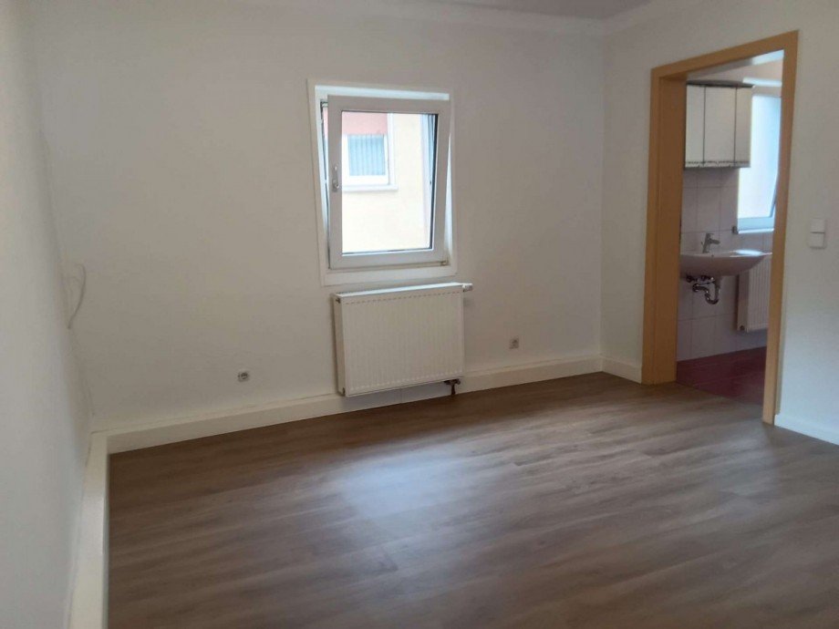 Wohnzimmer Erdgeschosswohnung Buseck