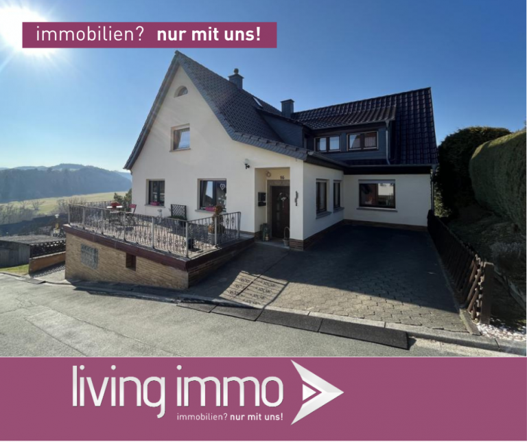 25128_Hatzfeld Hatzfeld (Eder) Einfamilienhaus 