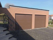 Garage Gro�z�giger Bungalow in Schwalmtal mit Garten, Pool, Sauna, Kellerbar und 2 Garagen zu vermieten