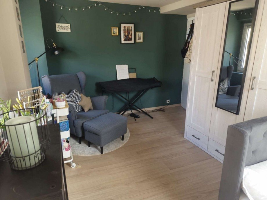 Kinderzimmer DG Einfamilienhaus Dillenburg