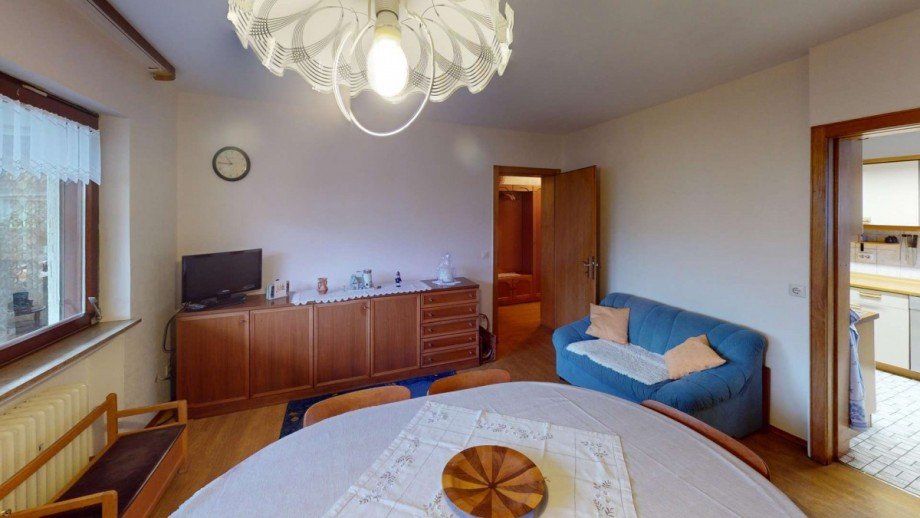 Esszimmer Mehrfamilienhaus M�nchhausen