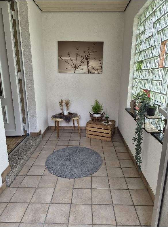 Windfang Einfamilienhaus Angelburg