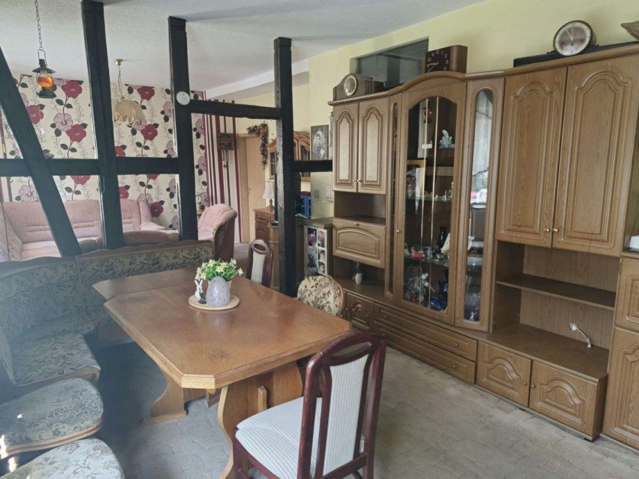 Essen EG Einfamilienhaus Dillenburg